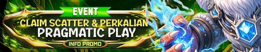Event Claim Scatter & Perkalian Pragmatic Play Lawu88Slot